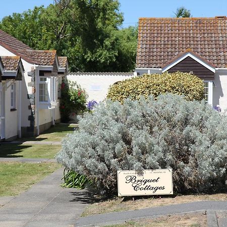 Briquet Cottages, Guernsey,Channel Islands Saint Saviour Экстерьер фото