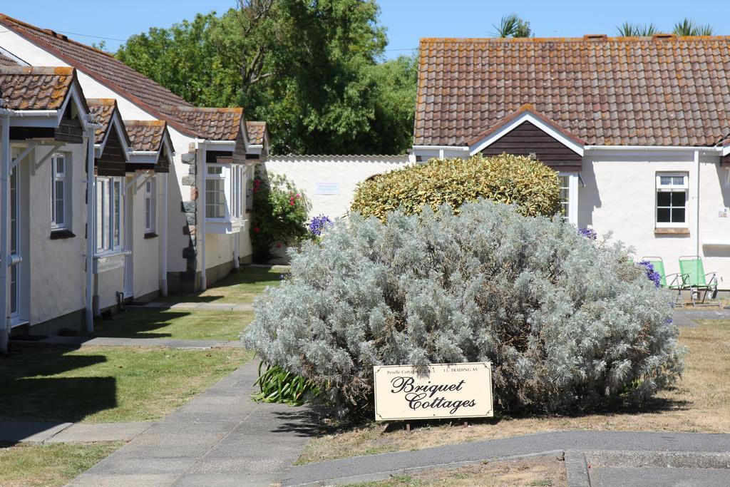 Briquet Cottages, Guernsey,Channel Islands Saint Saviour Экстерьер фото